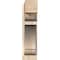 Ekena Millwork Olympic Block Smooth Outlooker, Douglas Fir, 7 1/2"W x 28"D x 28"H OUT08X28X28OLY05SDF - alternate 2